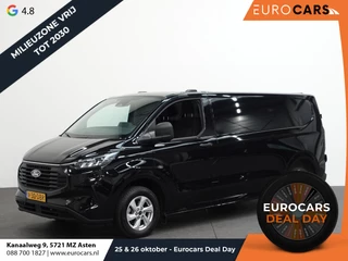 Ford Transit Custom L2H1 Trend Nieuw Model Navigatie Apple Carplay Camera Trekhaak Parkeersensoren Cruise control Airco