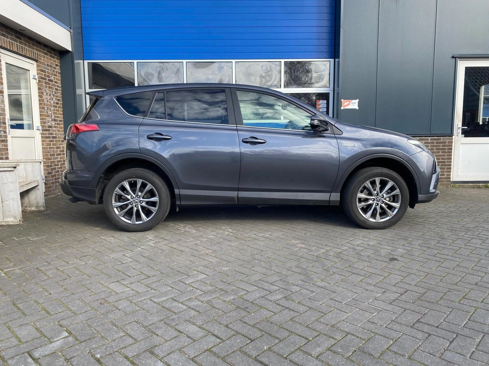 Hoofdafbeelding Toyota RAV4