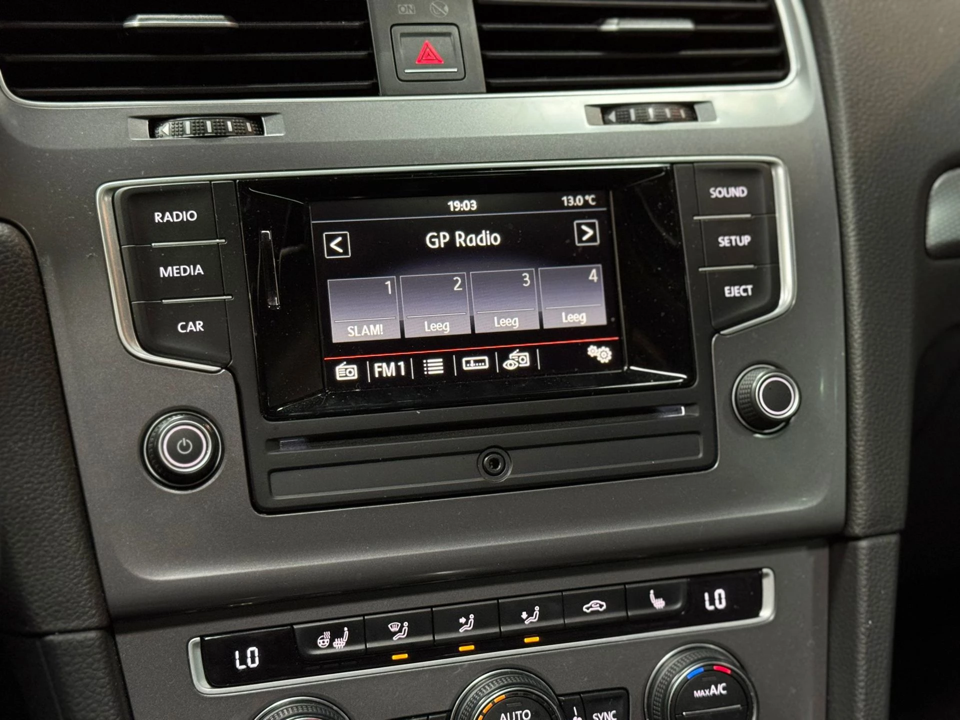 Hoofdafbeelding Volkswagen Golf