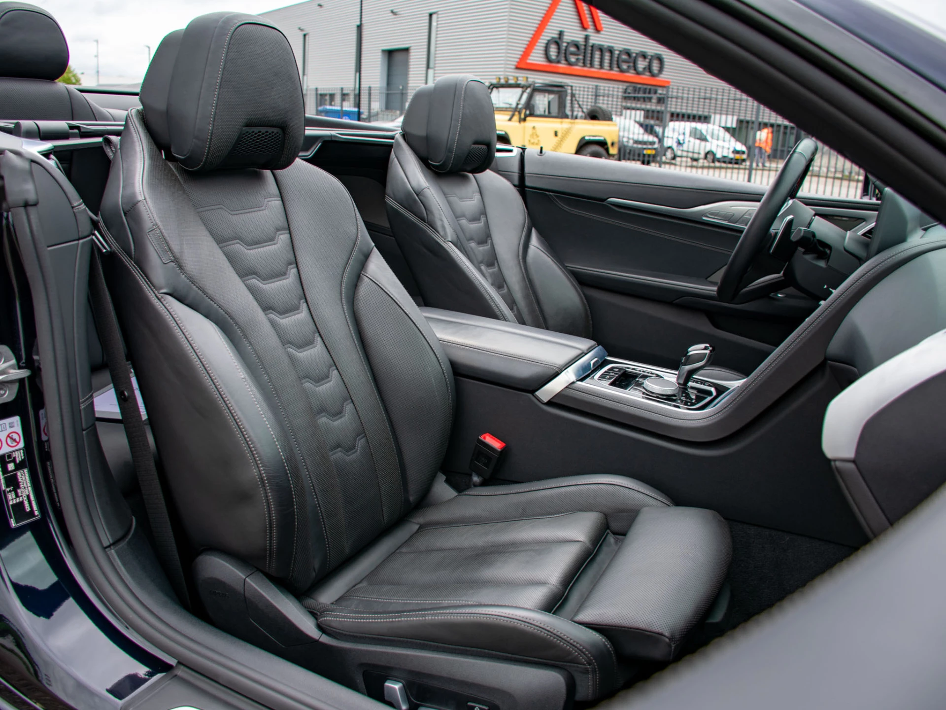 Hoofdafbeelding BMW 8 Serie