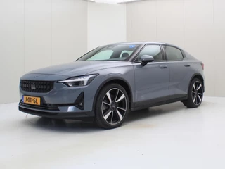 Hoofdafbeelding Polestar 2 Polestar 2 Long Range Dual Motor 408pk Launch Ed. [ 360.CAMERA+PANO+CARPLAY+STOELVERW. ]