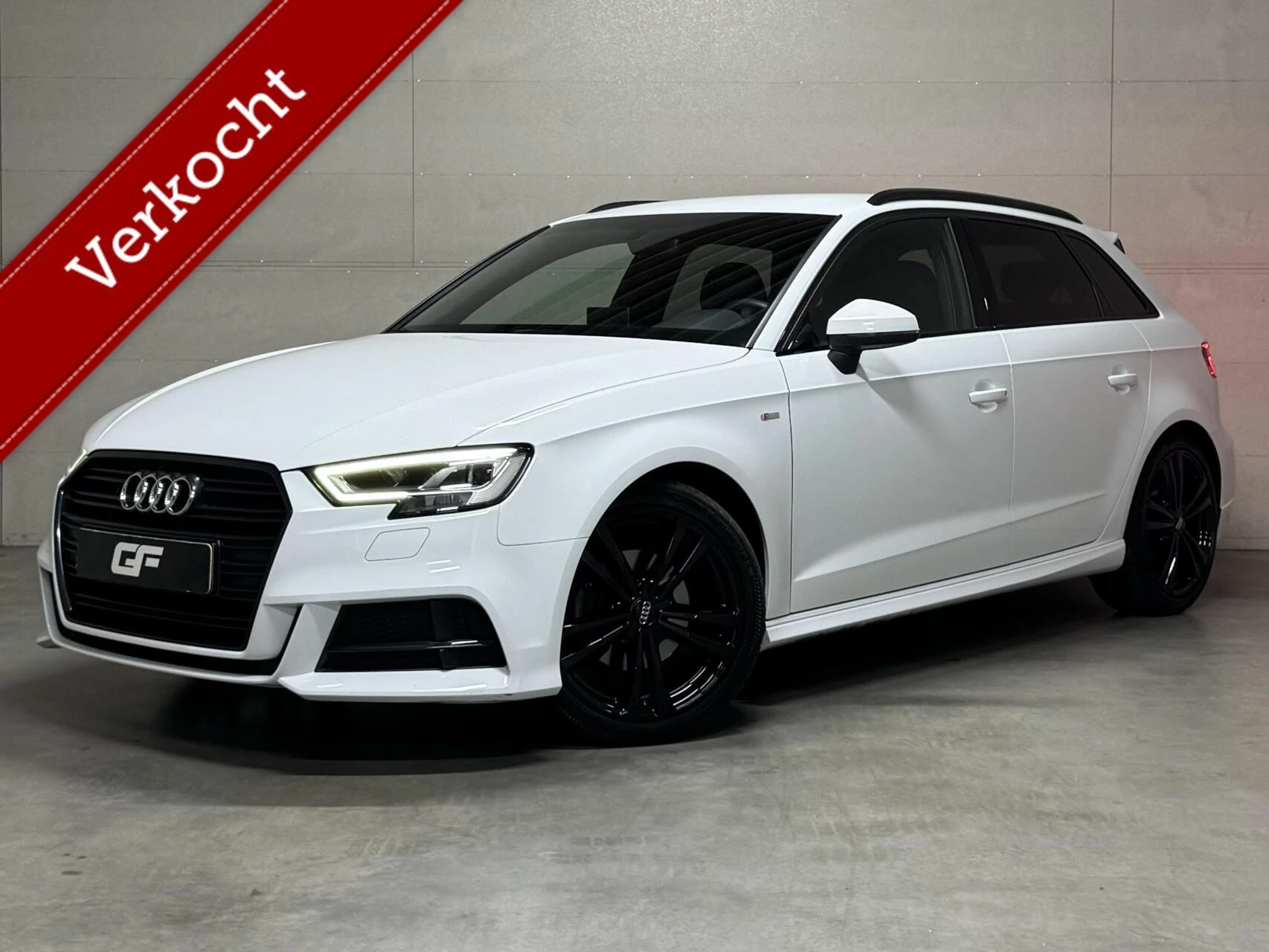 Hoofdafbeelding Audi A3