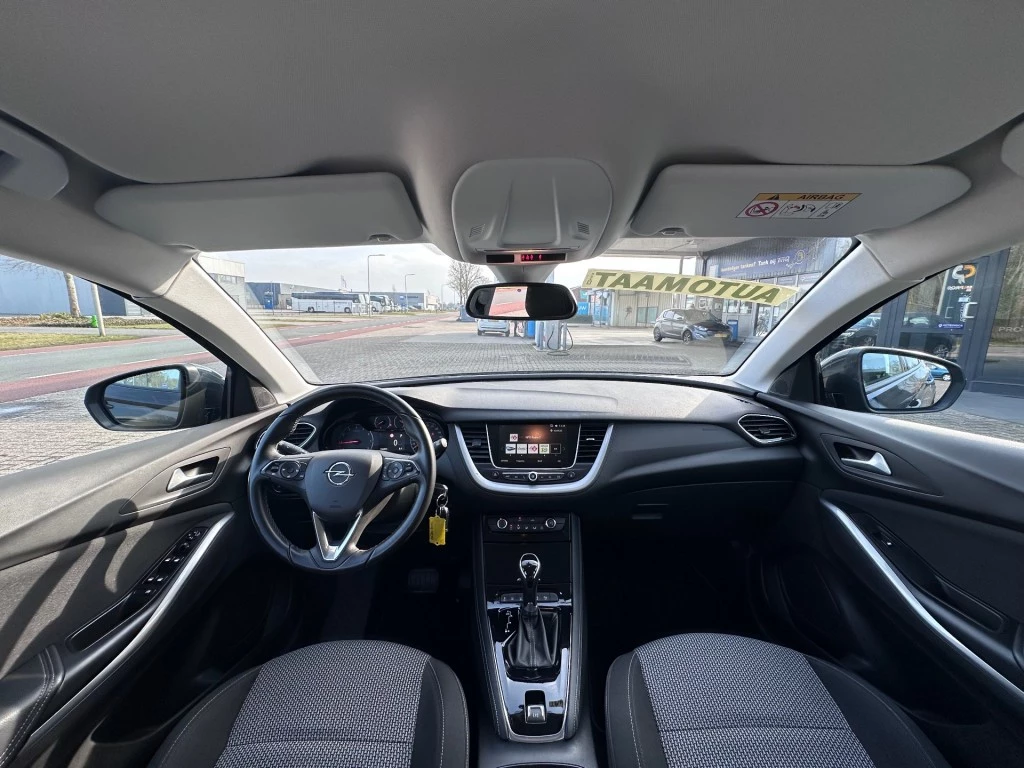 Hoofdafbeelding Opel Grandland X