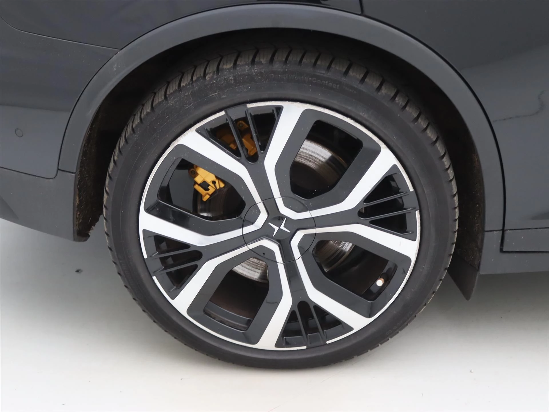 Hoofdafbeelding Polestar 2