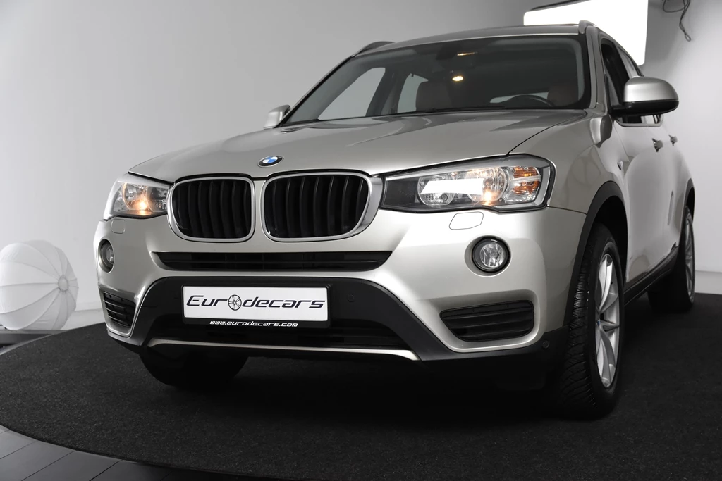 Hoofdafbeelding BMW X3