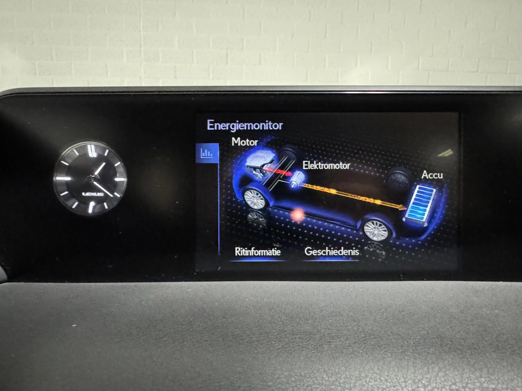 Hoofdafbeelding Lexus UX