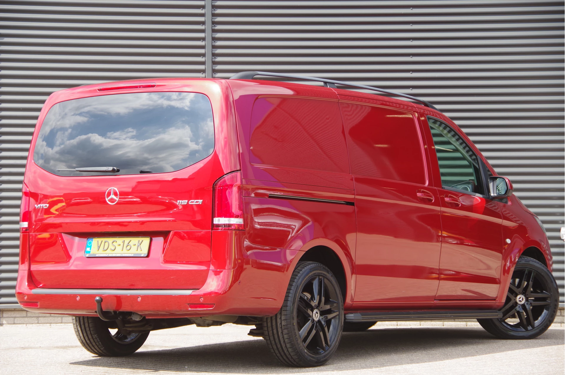 Hoofdafbeelding Mercedes-Benz Vito