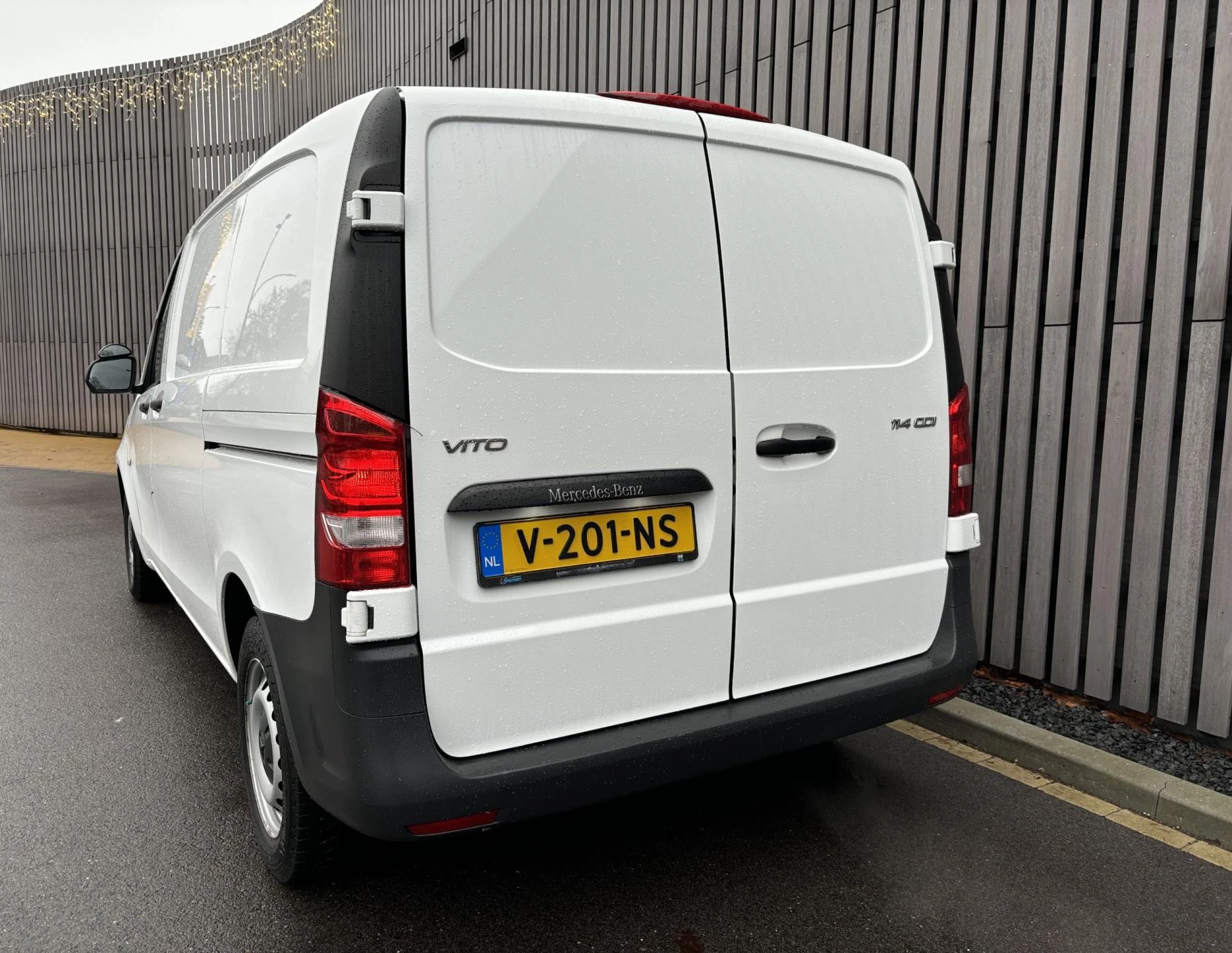 Hoofdafbeelding Mercedes-Benz Vito