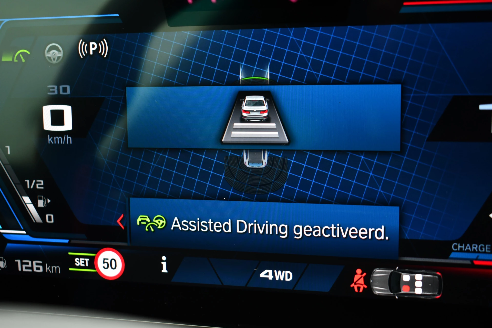 Hoofdafbeelding BMW M5