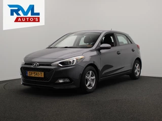 Hyundai I20 1.2 HP i-Motion Airco Telefoon Origineel NL