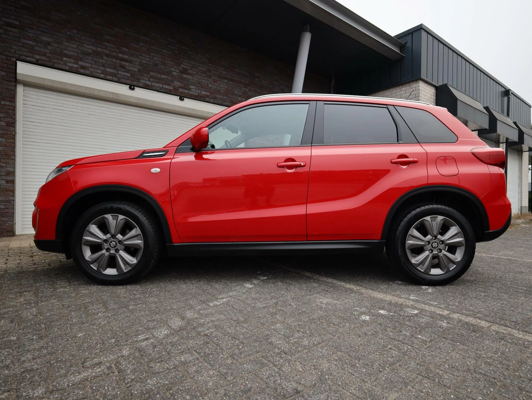 Hoofdafbeelding Suzuki Vitara