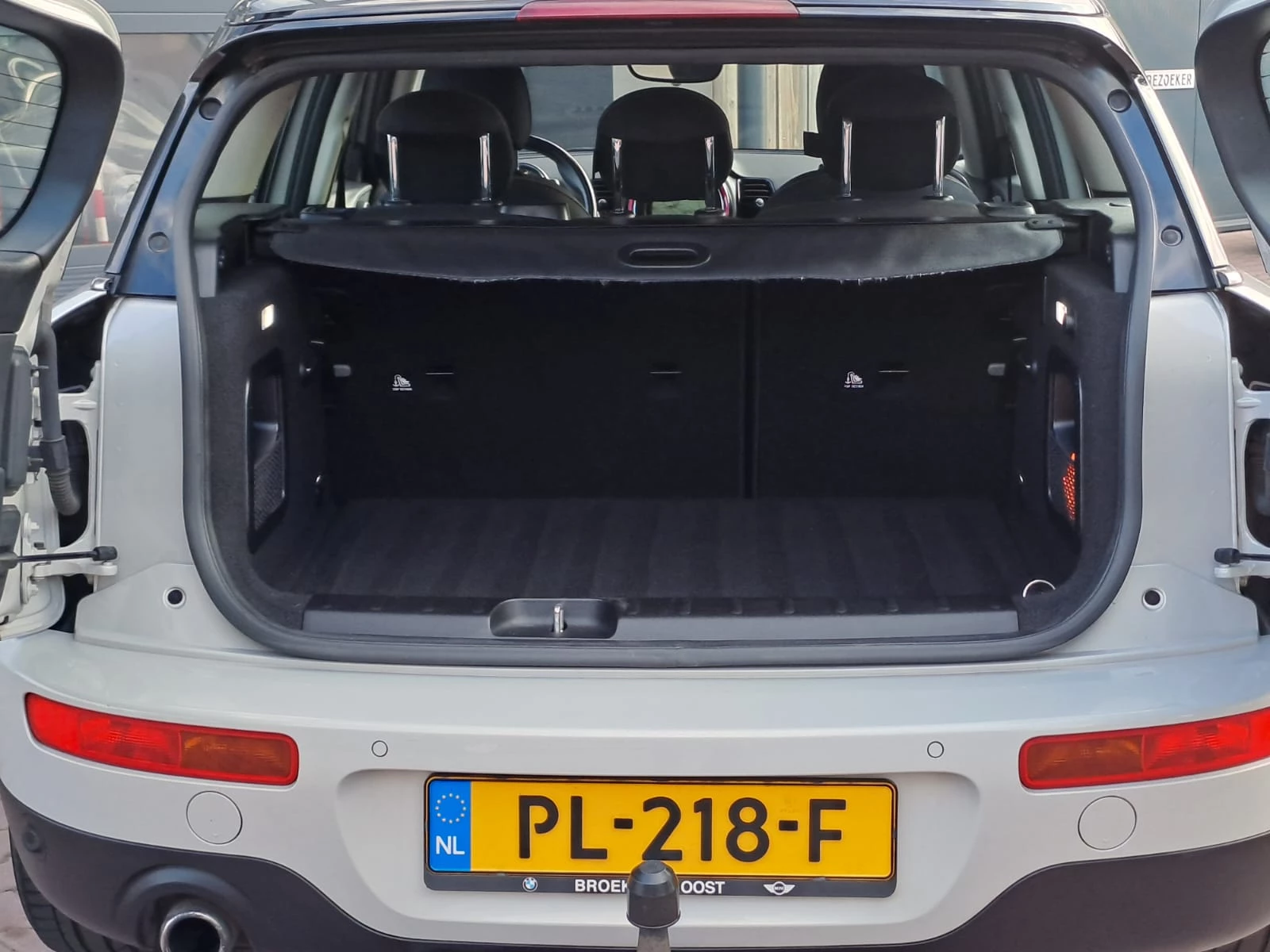 Hoofdafbeelding MINI Clubman