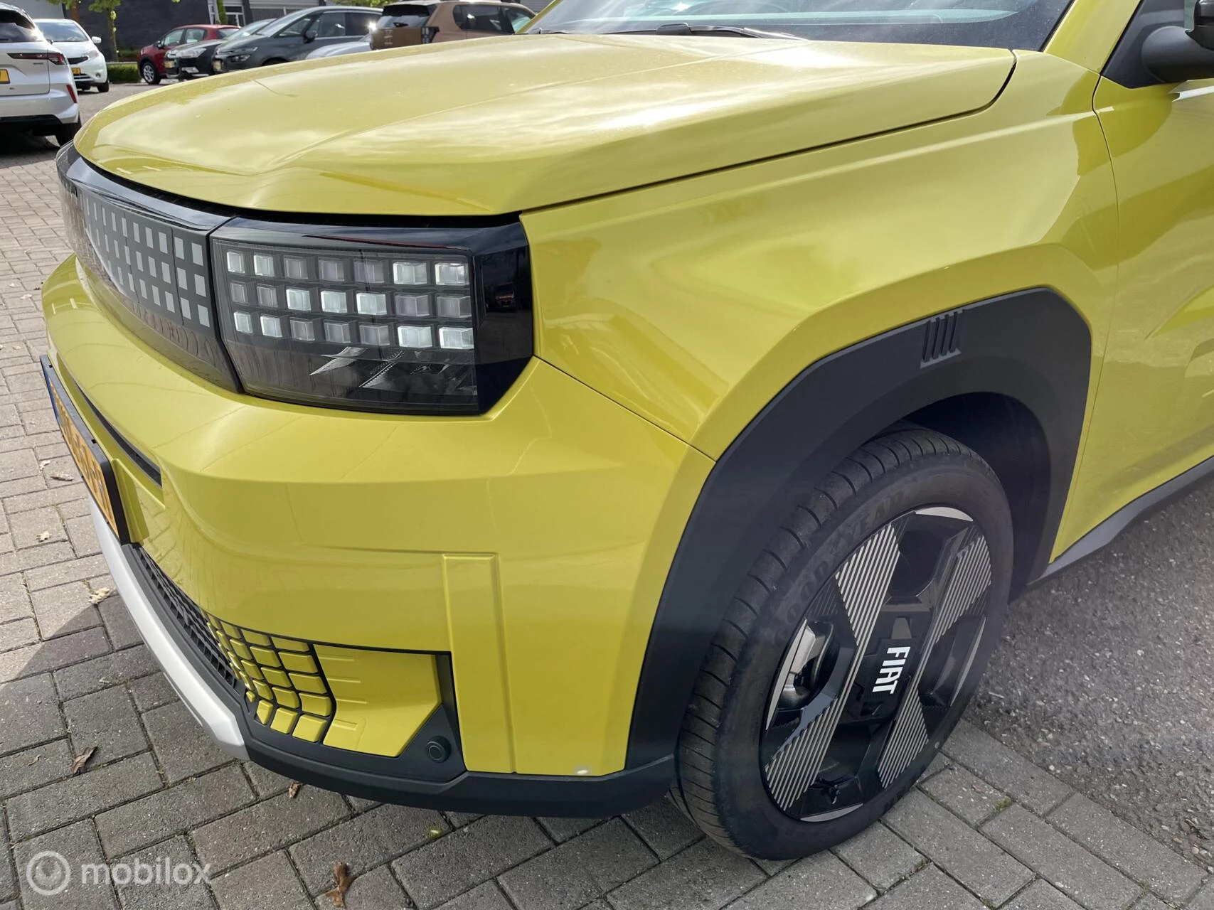 Hoofdafbeelding Fiat Grande Panda