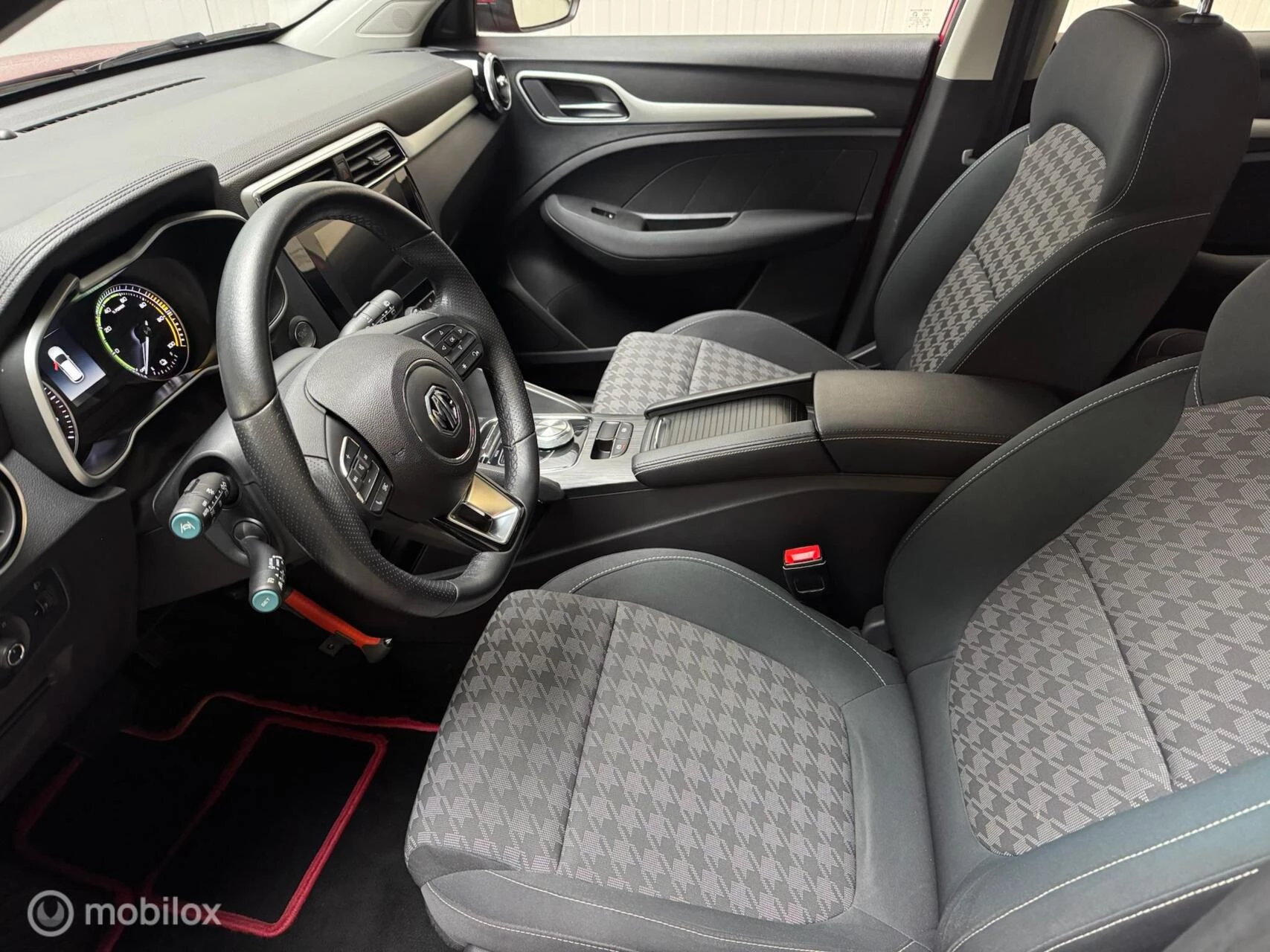 Hoofdafbeelding MG ZS EV