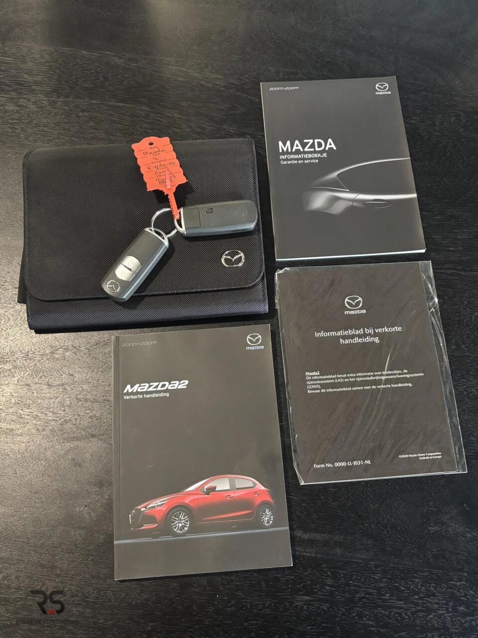 Hoofdafbeelding Mazda 2