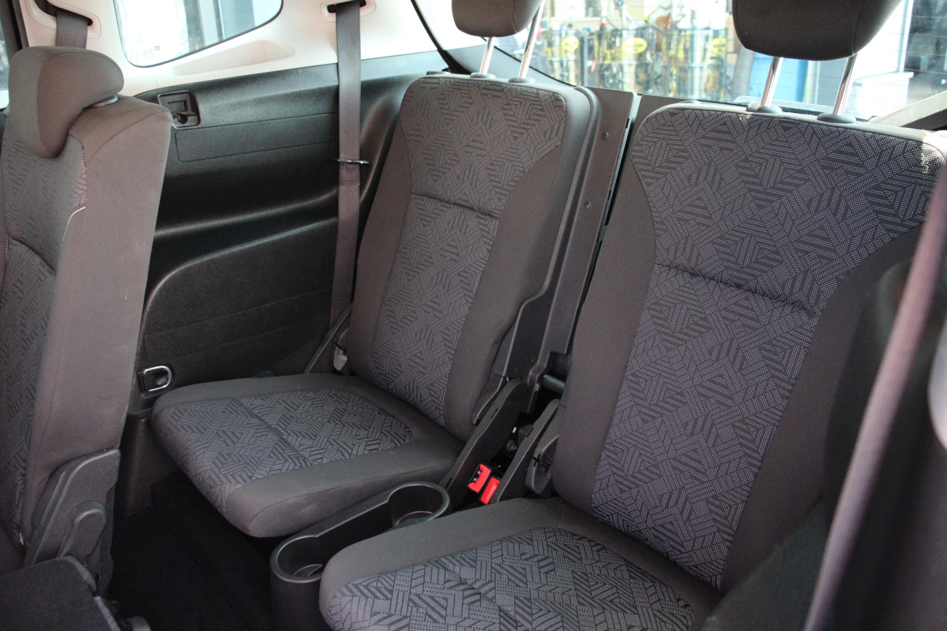 Hoofdafbeelding Opel Zafira