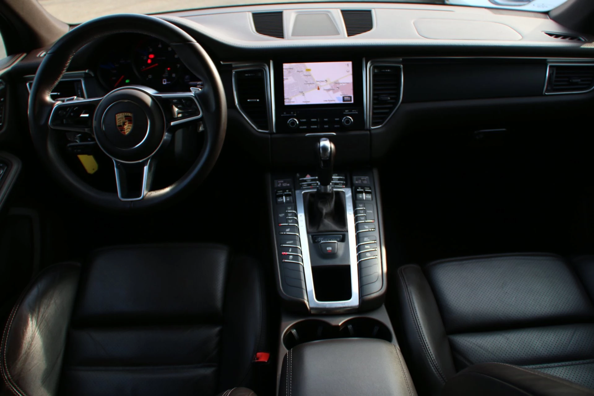 Hoofdafbeelding Porsche Macan