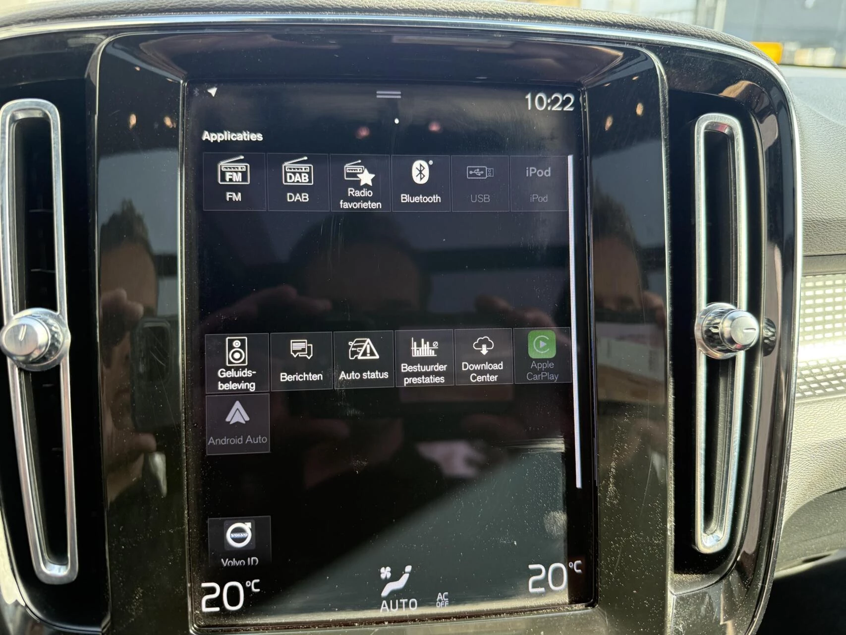 Hoofdafbeelding Volvo XC40