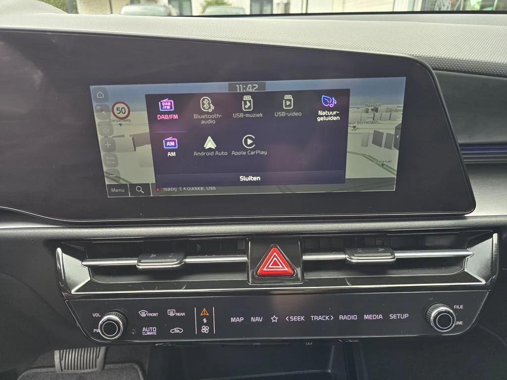 Hoofdafbeelding Kia Niro