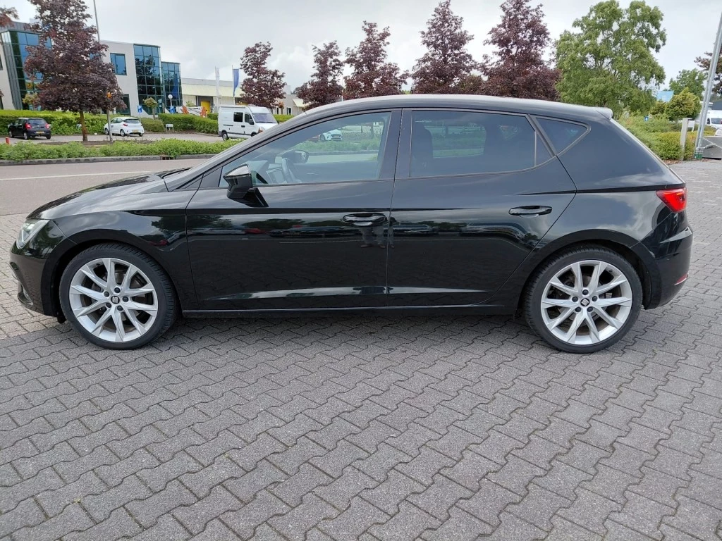 Hoofdafbeelding SEAT Leon
