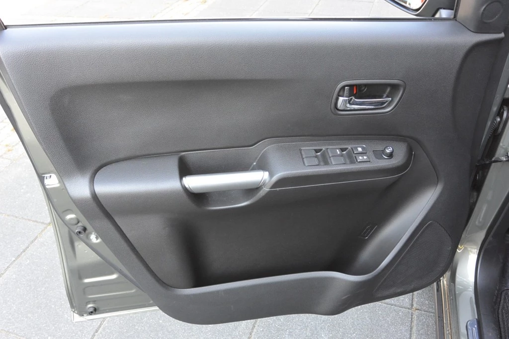 Hoofdafbeelding Suzuki Ignis