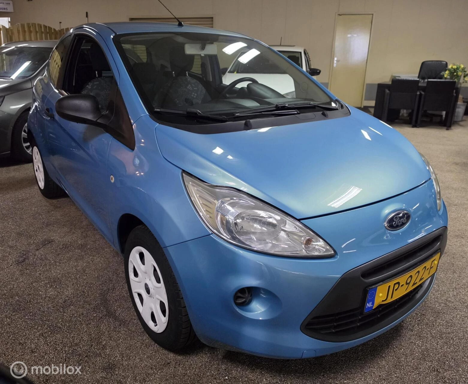 Hoofdafbeelding Ford Ka