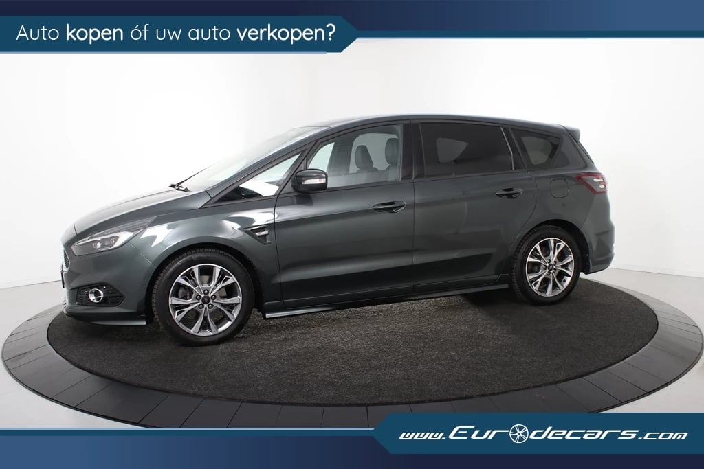 Hoofdafbeelding Ford S-Max