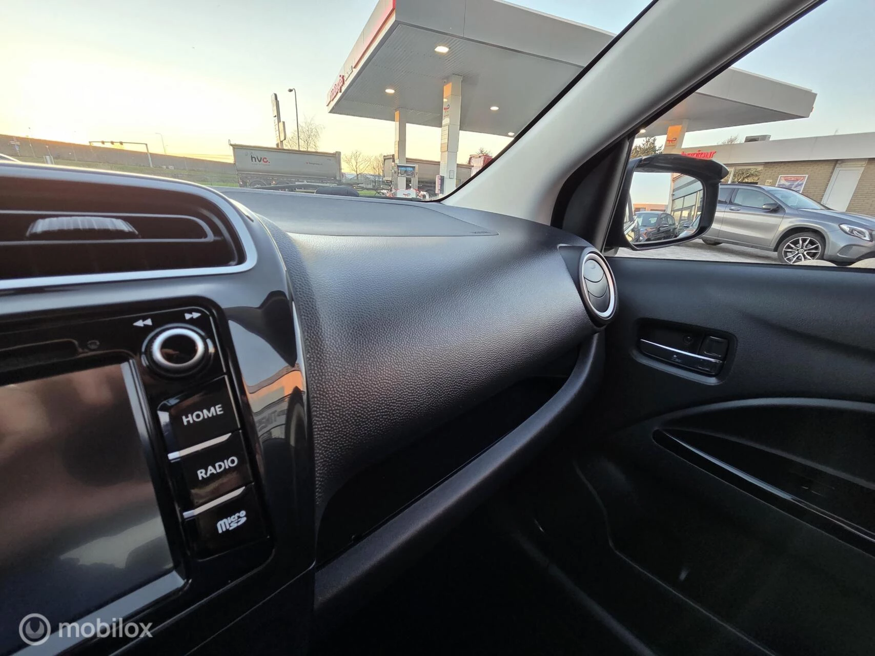 Hoofdafbeelding Mitsubishi Space Star