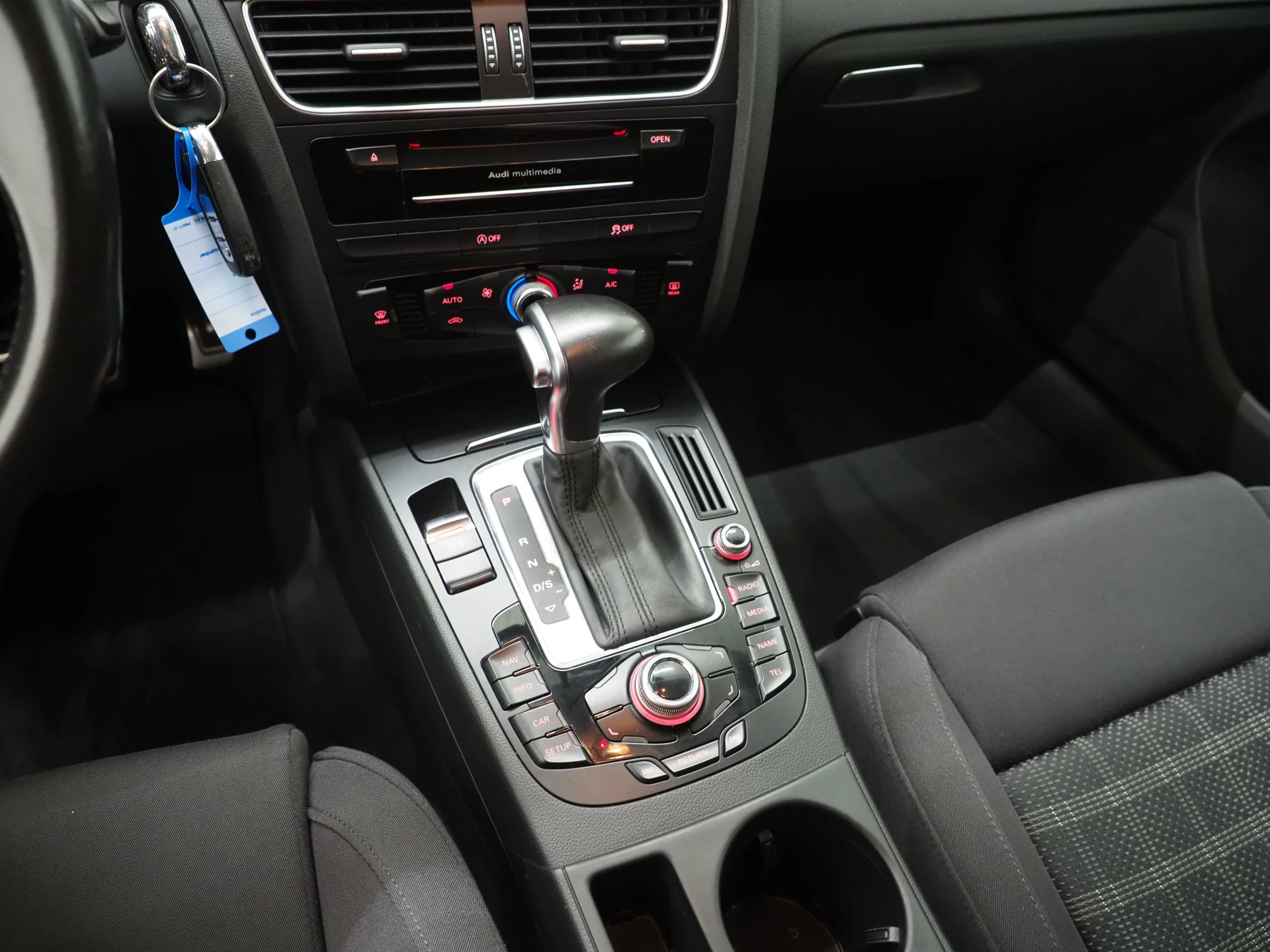 Hoofdafbeelding Audi A4