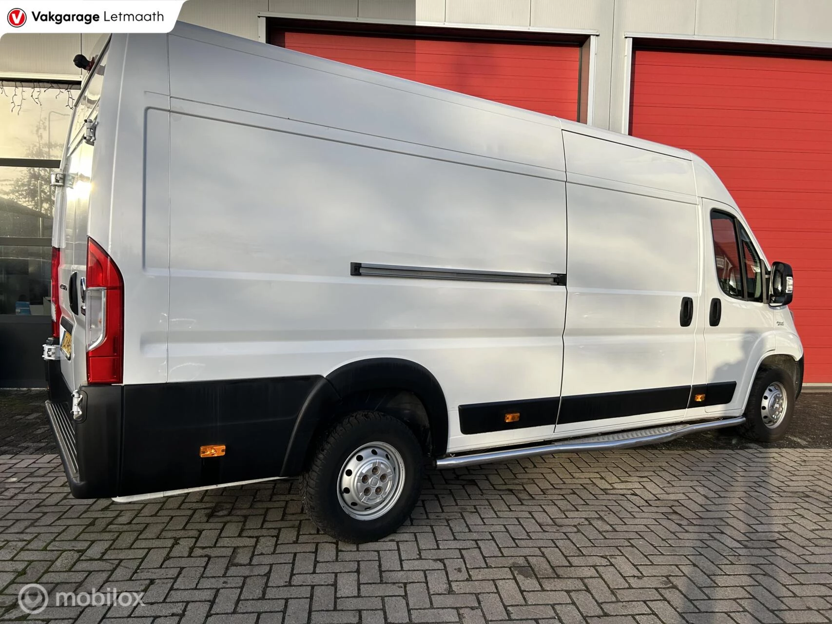 Hoofdafbeelding Fiat Ducato