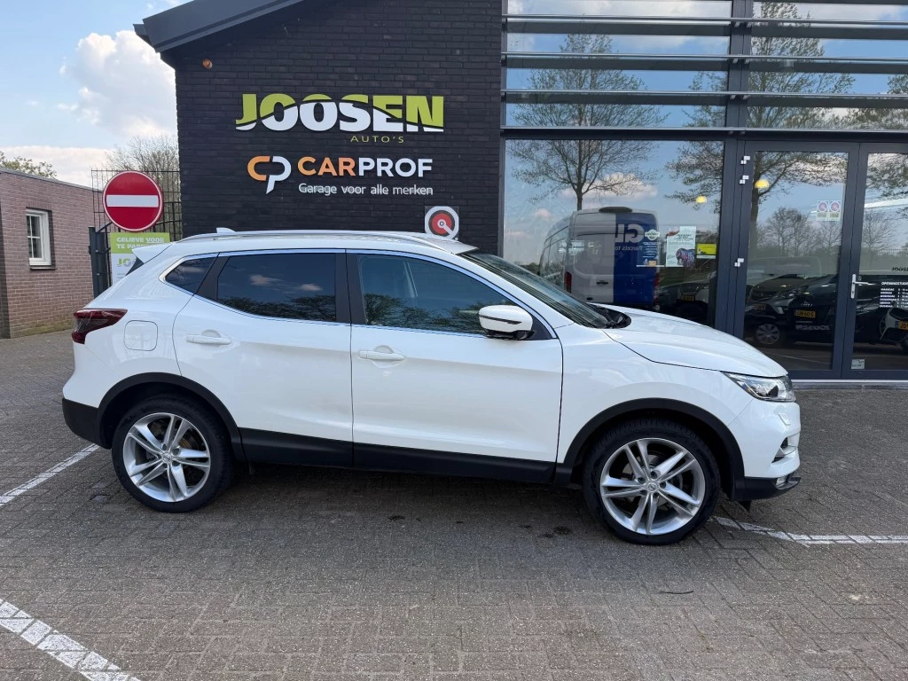 Hoofdafbeelding Nissan QASHQAI