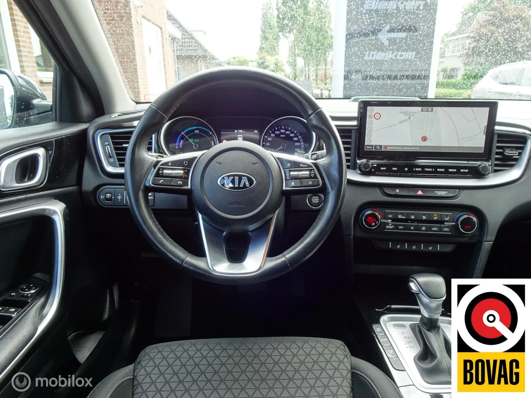 Hoofdafbeelding Kia Ceed Sportswagon