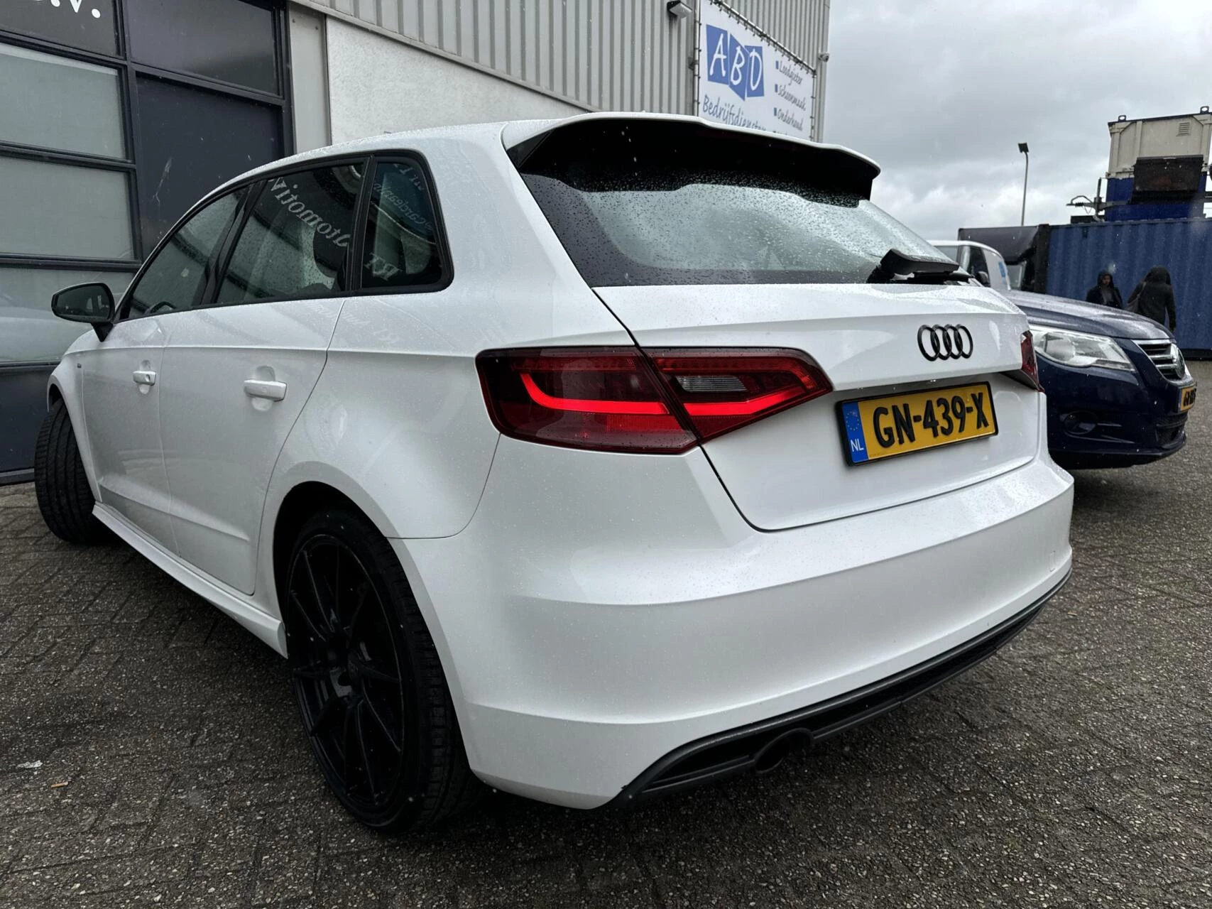 Hoofdafbeelding Audi A3
