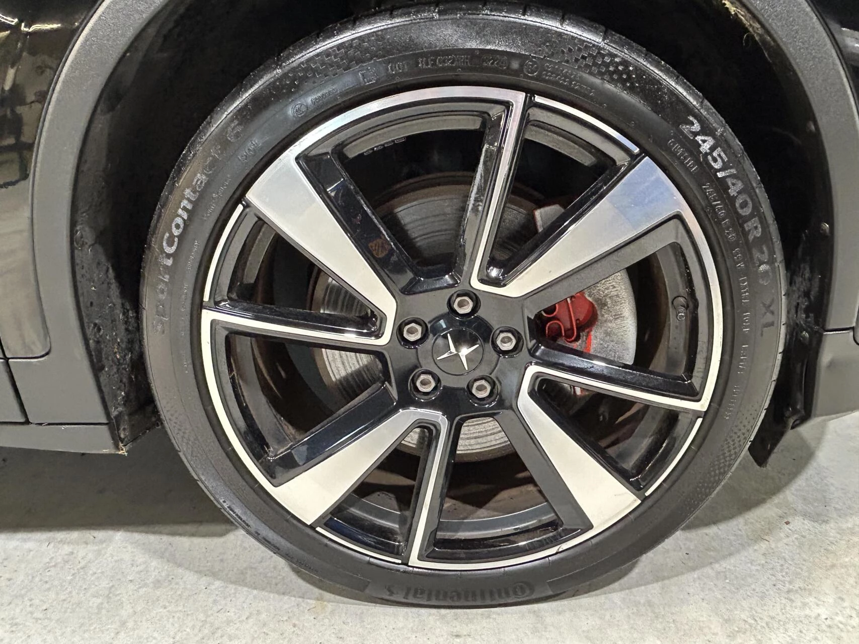 Hoofdafbeelding Polestar 2