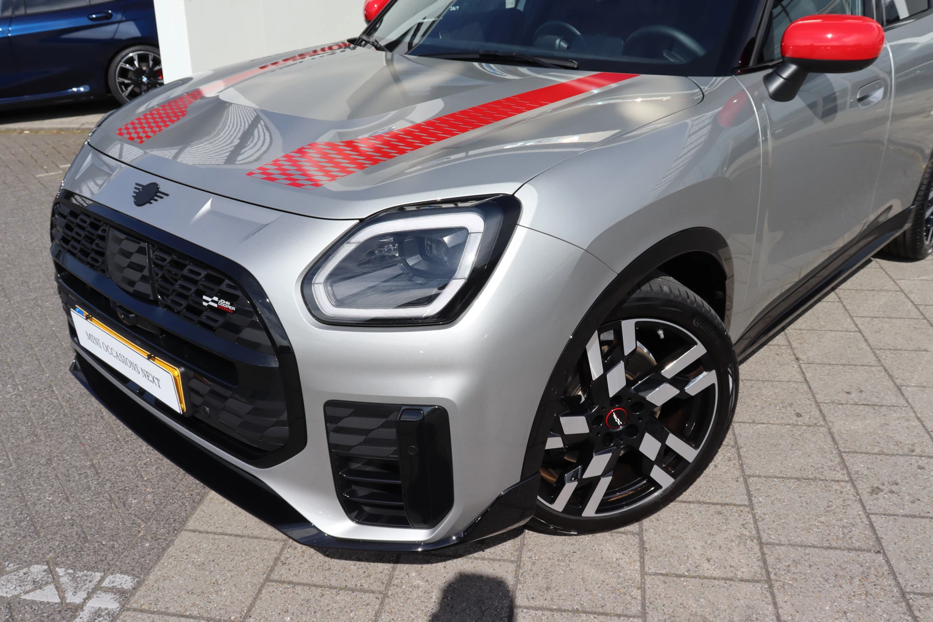 Hoofdafbeelding MINI Countryman