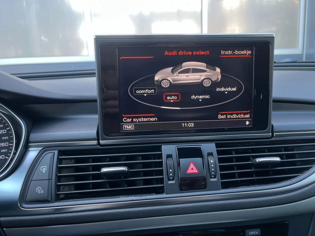 Hoofdafbeelding Audi A7