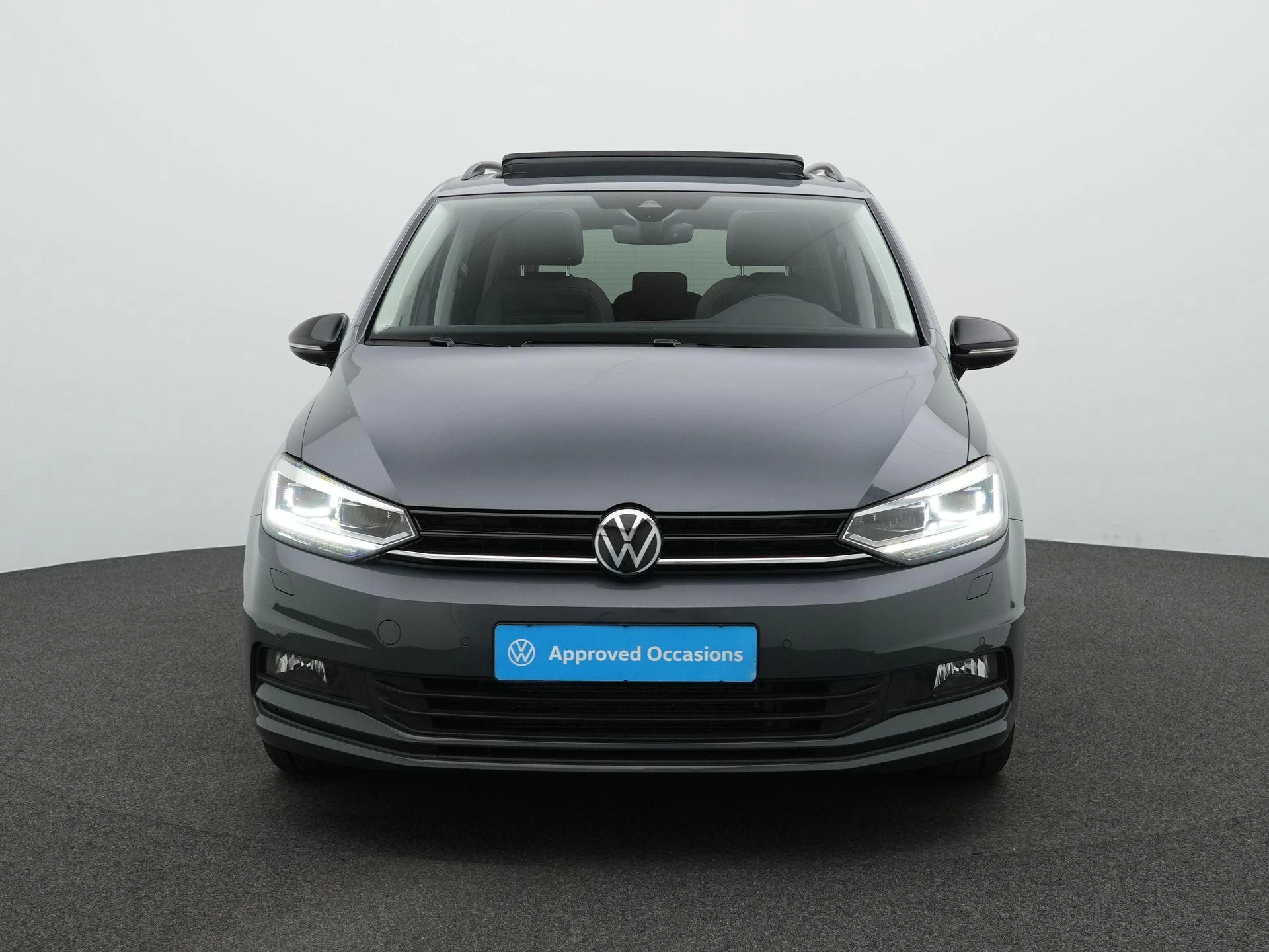 Hoofdafbeelding Volkswagen Touran