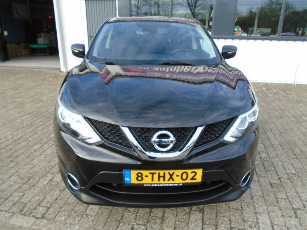 Hoofdafbeelding Nissan QASHQAI