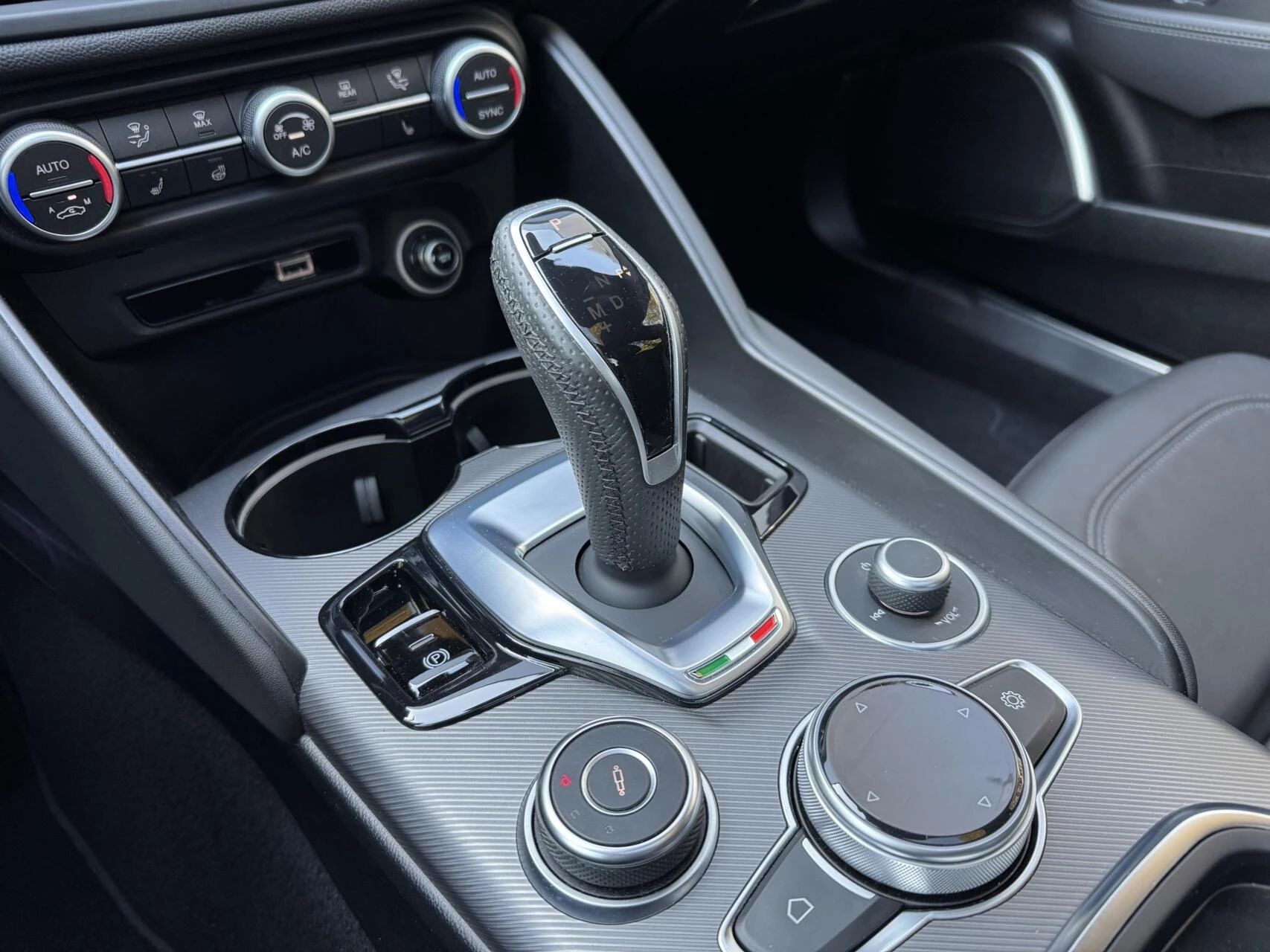 Hoofdafbeelding Alfa Romeo Giulia