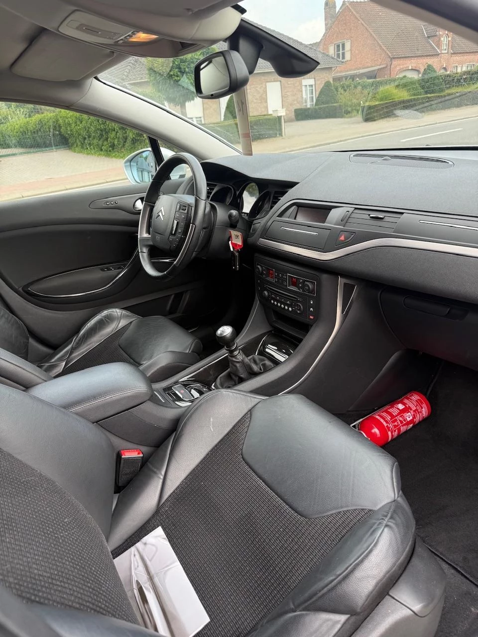 Hoofdafbeelding Citroën C5