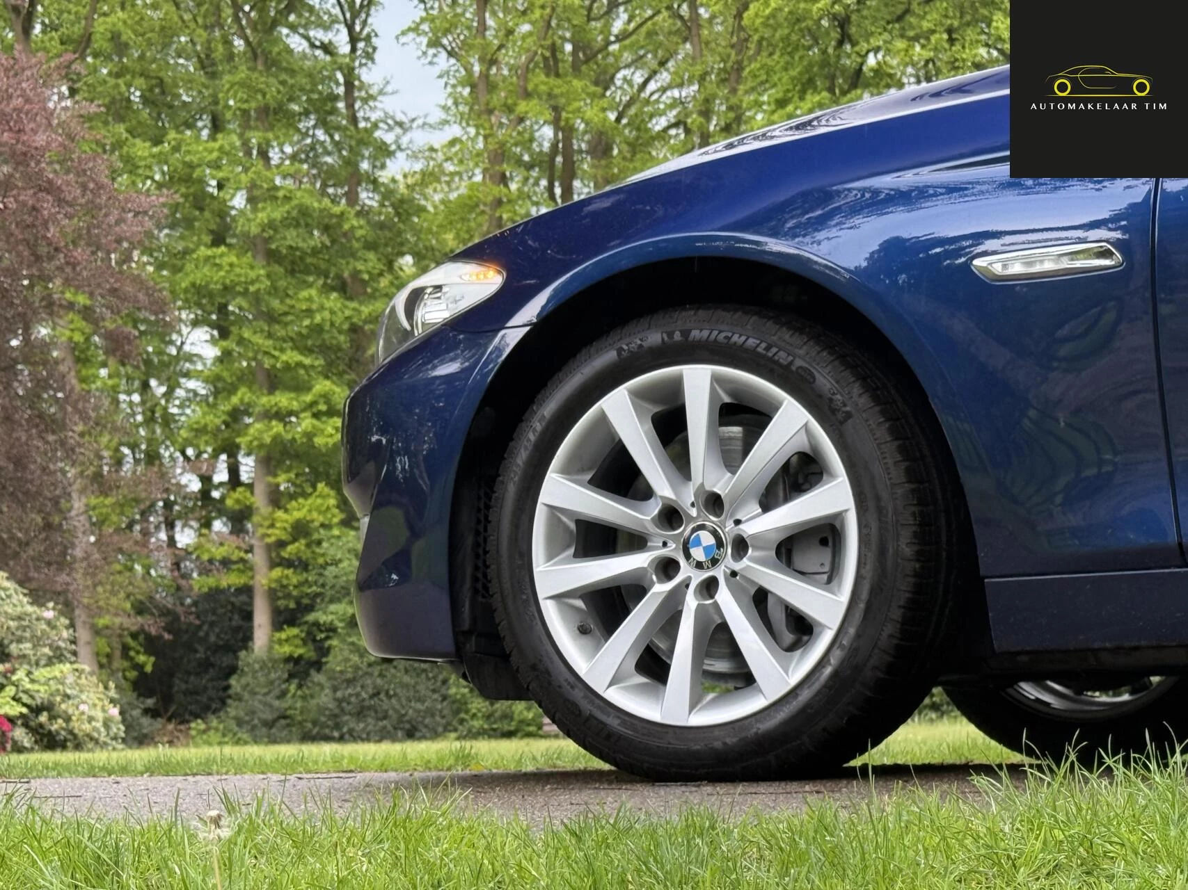 Hoofdafbeelding BMW 5 Serie