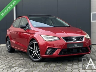 Seat Ibiza 1.0TSI FR Business Intense|pano|virtual|Beats|ACC