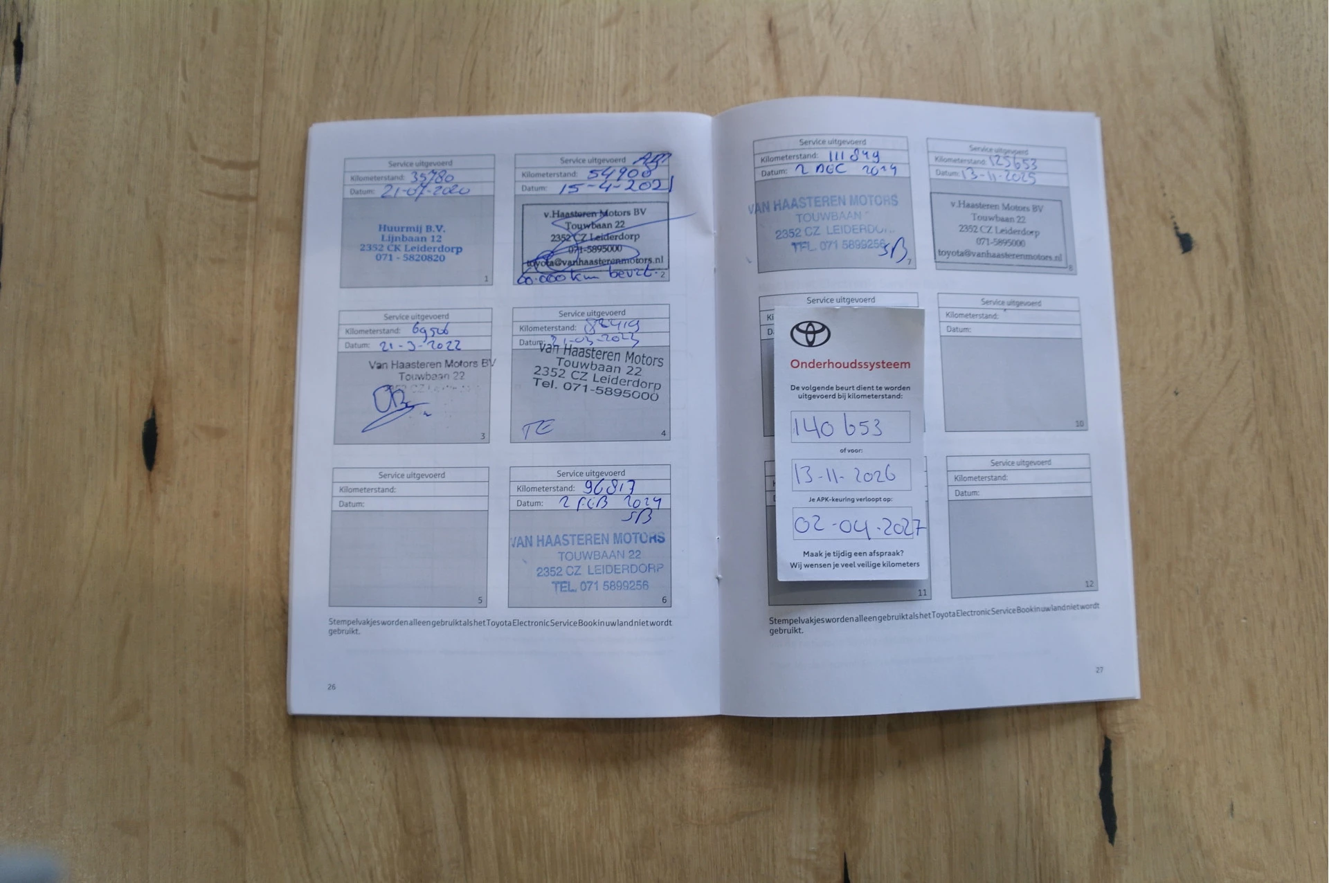 Hoofdafbeelding Toyota Corolla Touring Sports