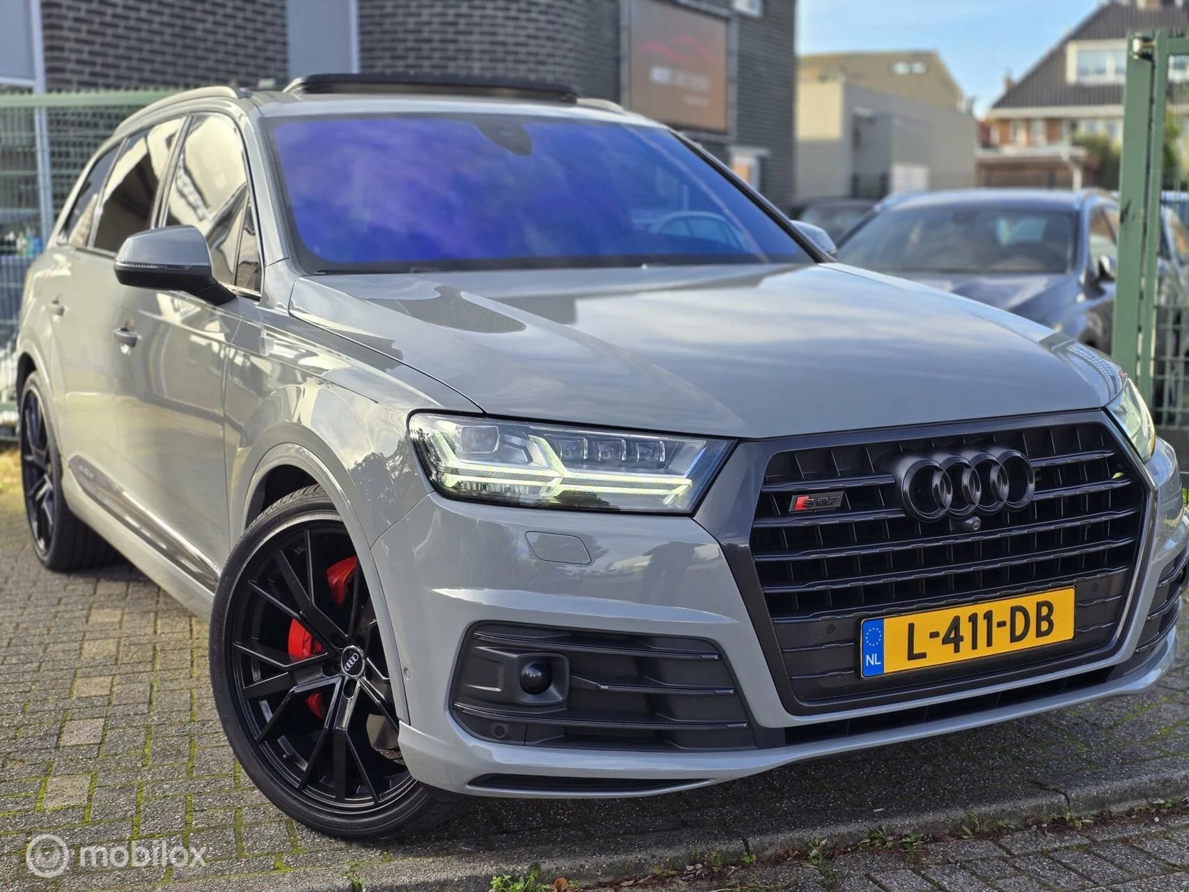 Hoofdafbeelding Audi Q7