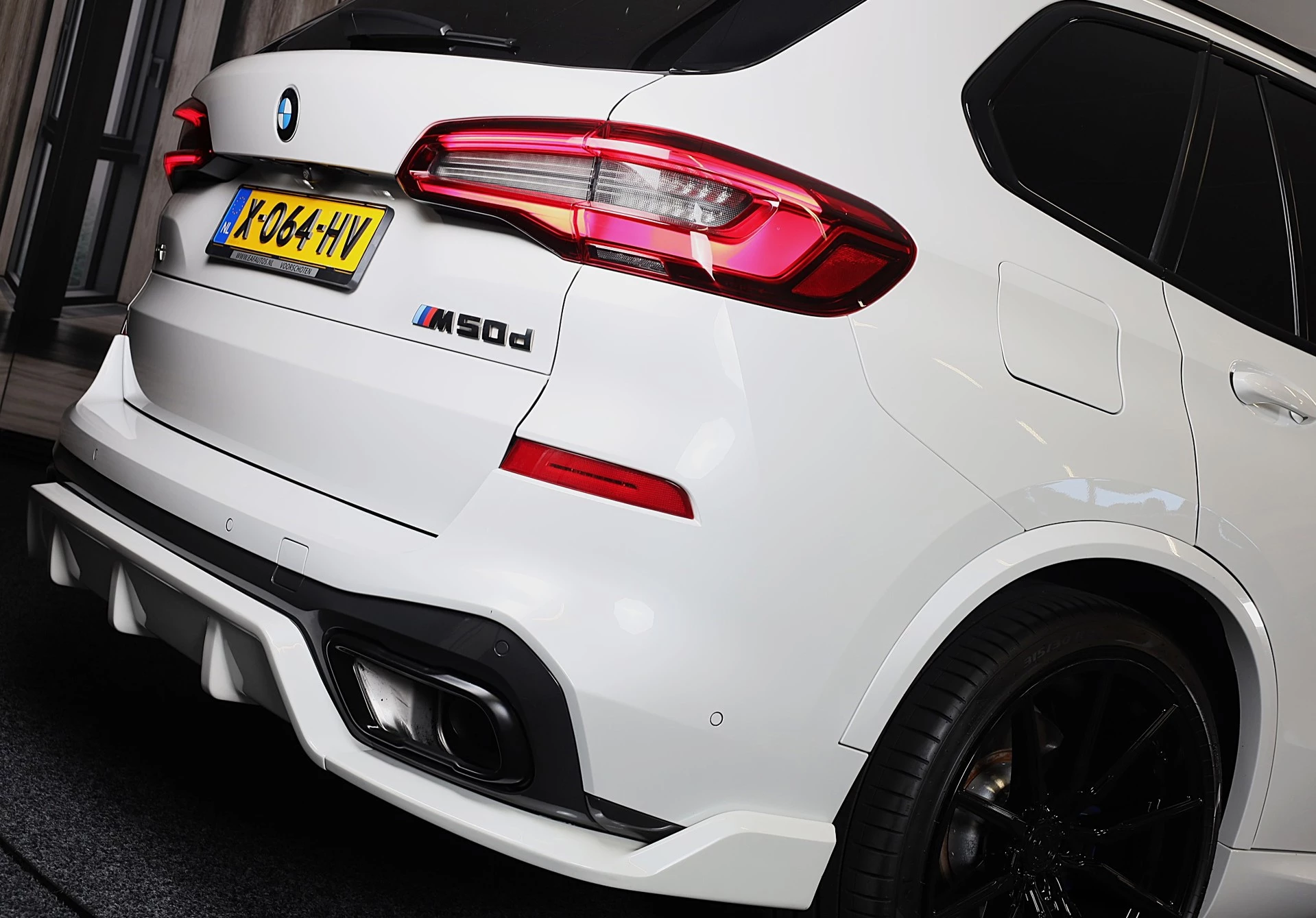 Hoofdafbeelding BMW X5