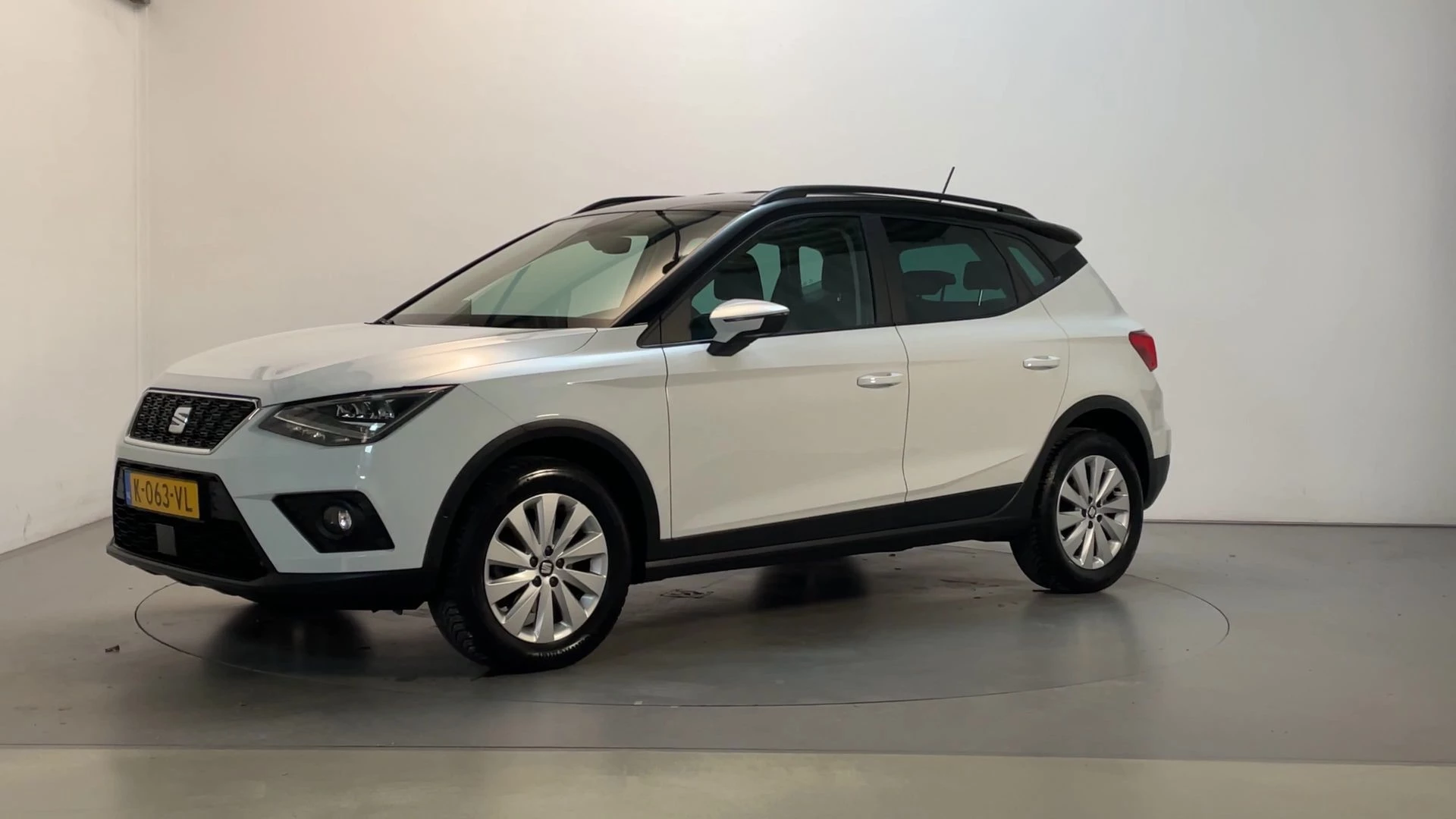 Hoofdafbeelding SEAT Arona