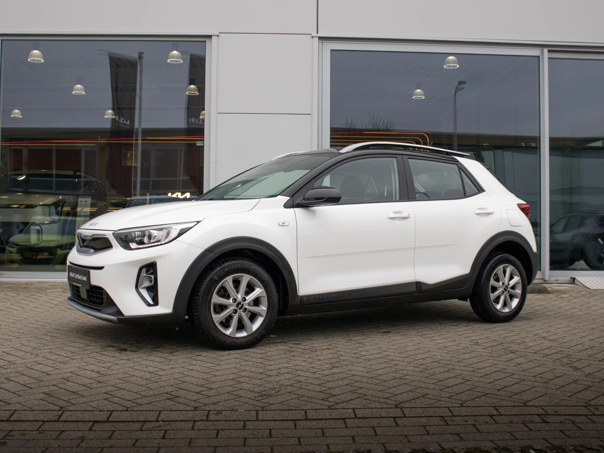 Hoofdafbeelding Kia Stonic