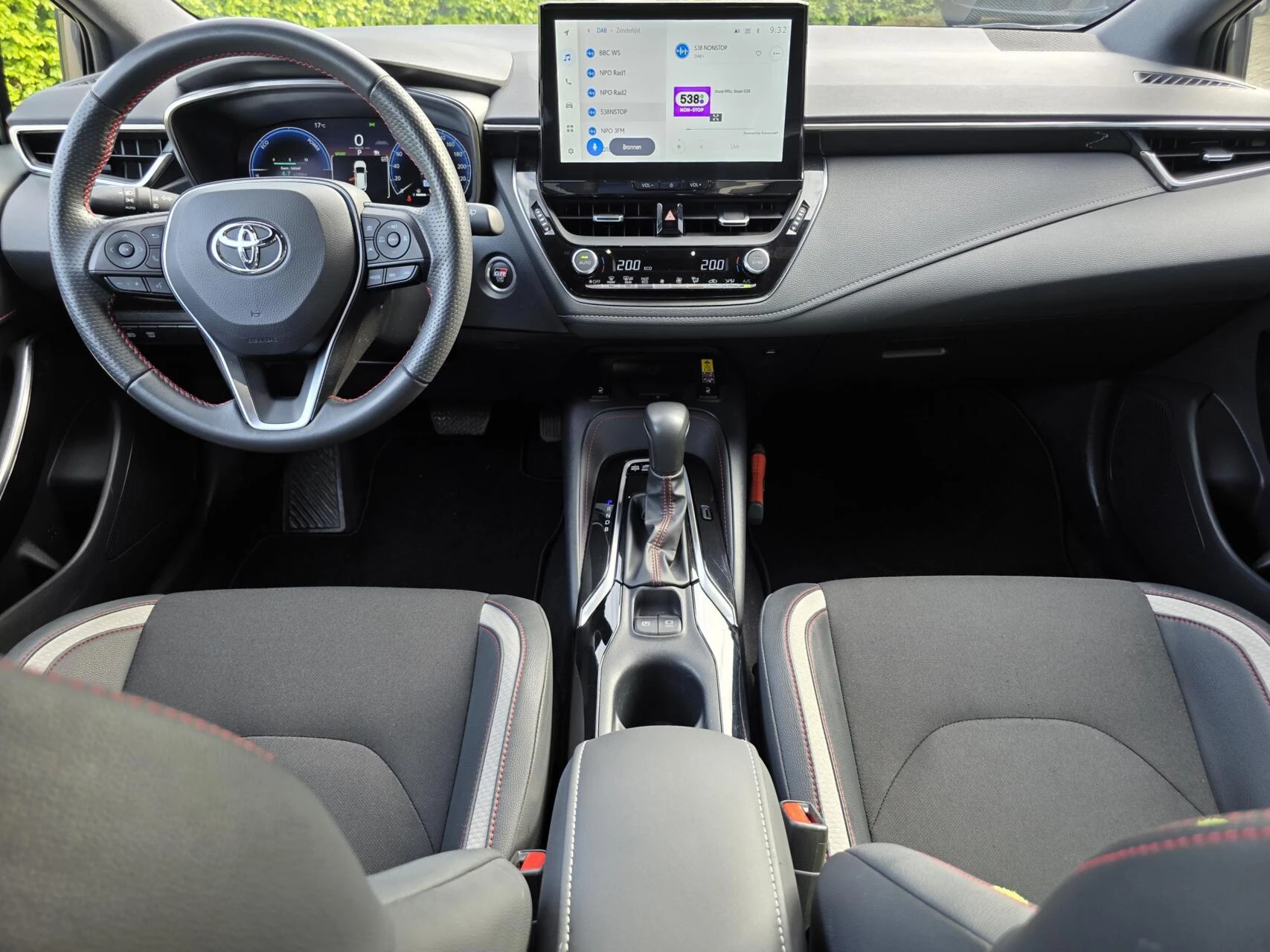 Hoofdafbeelding Toyota Corolla Touring Sports