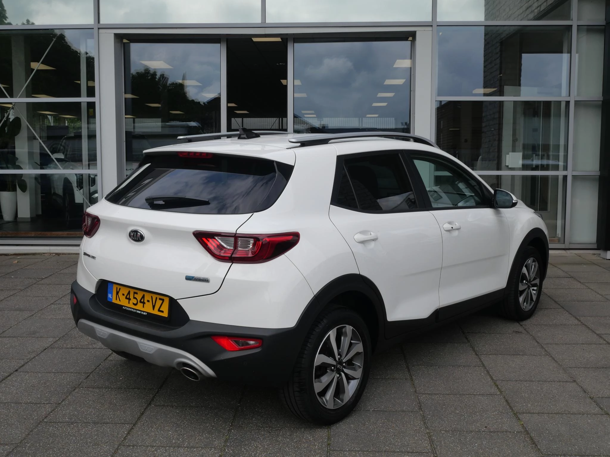 Hoofdafbeelding Kia Stonic