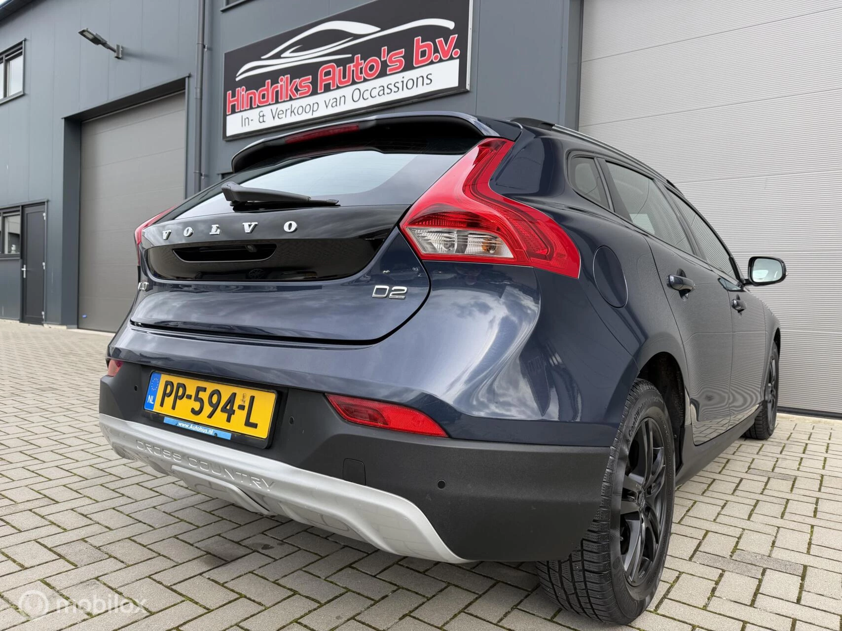 Hoofdafbeelding Volvo V40